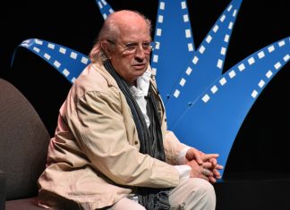 Vittorio Storaro, el Caravaggio de la cinematografía en FICG34