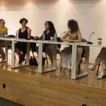 “Miradas Femeninas”, mesa de diálogo sobre el feminismo en la narrativa e industria cinematográficas