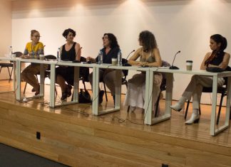 “Miradas Femeninas”, mesa de diálogo sobre el feminismo en la narrativa e industria cinematográficas