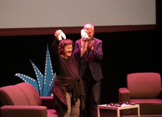 Master class con Christine Vachon en FICG34