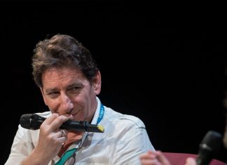 Hay películas, faltan salas, dice Sandino Saravia productor de «Roma»