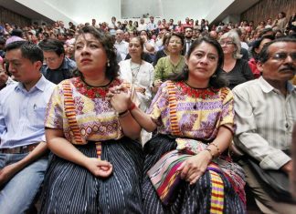 «500 años», documental sobre la lucha por la justicia de los indígenas en Guatemala