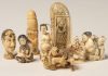 Los netsuke: el arte japonés de las esculturas en miniatura