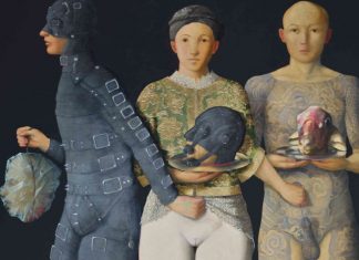 Benjamín Domínguez y el arte de infiltrar tatuados, redadas militares o decapitados en obras clásicas del barroco