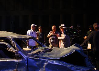 Finaliza rodaje de «El rey de todo el mundo» de Carlos Saura