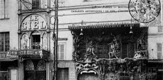 Los cabarets ocultistas de París a fines del siglo XIX