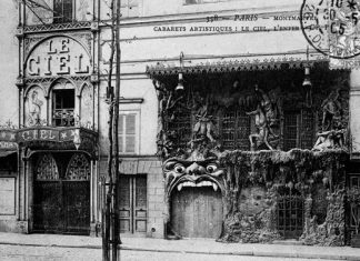 Los cabarets ocultistas de París a fines del siglo XIX