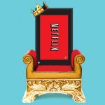 ¿Ya viste tal película? ¿Está en Netflix? O de como Netflix ha ganado el juego de tronos del entretenimiento