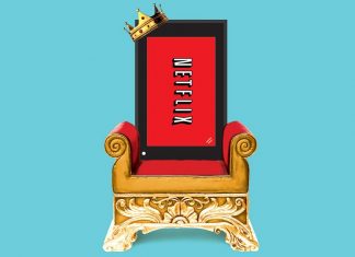 ¿Ya viste tal película? ¿Está en Netflix? O de como Netflix ha ganado el juego de tronos del entretenimiento