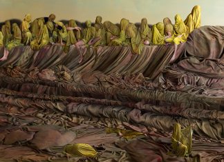 Los refugios de los migrantes deportados a través de la lente de Lizette Abraham