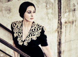 Mónica Bellucci dará vida a Tina Modotti en la serie «Radical Eye: The Life and Times of Tina Modotti»