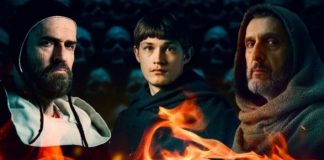 «Il Nome della Rosa», serie basada en la célebre novela de Umberto Eco