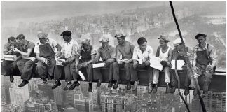 Al mundo lo hicieron lo albañiles: Eduardo Galeano