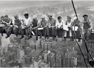 Al mundo lo hicieron lo albañiles: Eduardo Galeano