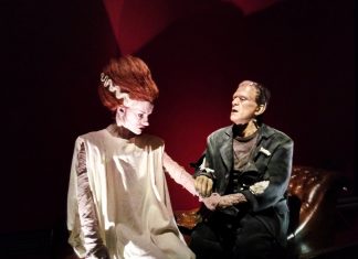 El mundo fantástico de Guillermo del Toro: en su casa, con sus Monstruos