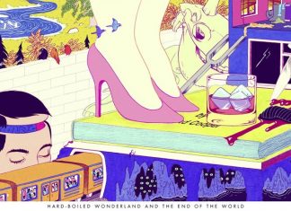 Las ilustraciones inspiradas en la obra de Haruki Murakami