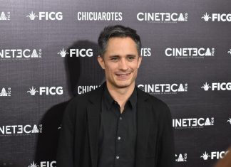 Gael García presenta «Chicuarotes» en la Cineteca de la Universidad de Guadalajara