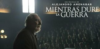 «Mientras dure la guerra», la nueva cinta de Amenábar inspirada en la vida de Unamuno y la Guerra Civil