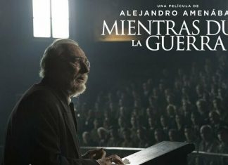 «Mientras dure la guerra», la nueva cinta de Amenábar inspirada en la vida de Unamuno y la Guerra Civil