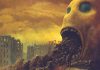 Zdzisław Beksiński: pintor polaco creador de mundos sombríos y distópicos