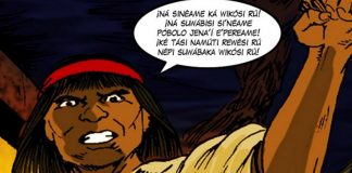 «Tepórame», el cómic sobre el héroe rarámuri que luchó contra los conquistadores españoles