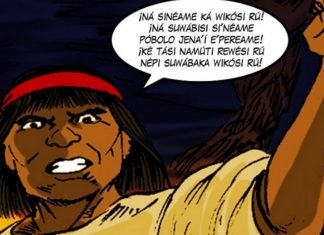 «Tepórame», el cómic sobre el héroe rarámuri que luchó contra los conquistadores españoles