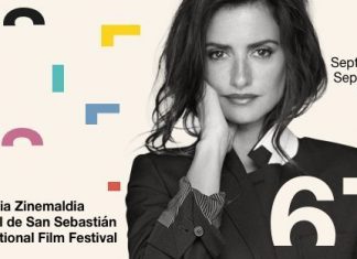 México con mayor presencia en el Festival Internacional de San Sebastián