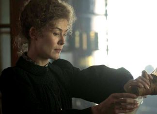 «Radioactive», la película sobre la vida de Marie Curie