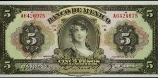 El amorío detrás del billete mexicano de La Gitana