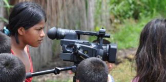 Creación de estímulos para el cine indígena y de afrodescendientes