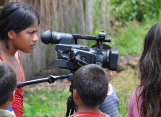 Creación de estímulos para el cine indígena y de afrodescendientes