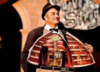 Inicia Festival Internacional de Títeres en Guadalajara