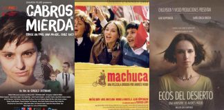 Películas y series que puedes ver para entender la unión social en Chile