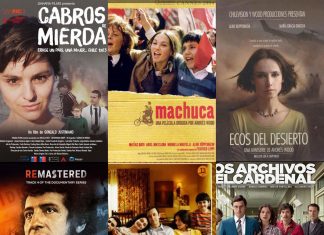 Películas y series que puedes ver para entender la unión social en Chile