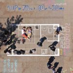 En Chile, estudiantes realizan intervención sobre costo y dimensión de las viviendas