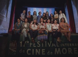 Incultas, sirvientas, sumisas, esos estereotipos no nos representan, mencionan cineastas indígenas en el Festival de Morelia