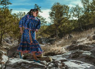 «Lorena, la de pies ligeros», documental de Juan Carlos Rulfo sobre la atleta rarámuri Lorena Ramírez