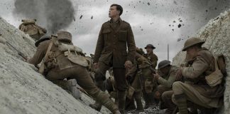 «1917», la nueva cinta de Sam Mendes sobre la Primera Guerra Mundial