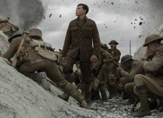 «1917», la nueva cinta de Sam Mendes sobre la Primera Guerra Mundial