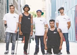 Ill-Abilities Crew se presentó en el Cervantino para mostrar un espectáculo retador: Dis-Connect