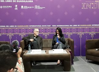 David Huerta, Premio FIL de Literatura en Lenguas Romances 2019