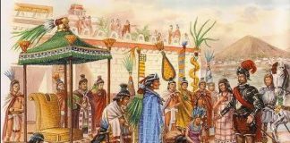 A 500 años del fastuoso recibimiento de Moctezuma a Cortés