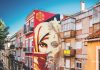 Vhils: el artista portugués que manifiesta la asfixia que generan las sociedades modernas globalizadas