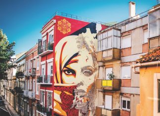 Vhils: el artista portugués que manifiesta la asfixia que generan las sociedades modernas globalizadas