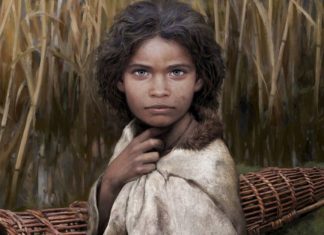 Lola, la mujer que vivió hace 6000 años y que conocemos gracias a un «chicle»