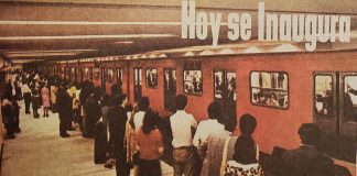El Metro de la Ciudad de México: 50 años de ser historia, corazón y arterias de la capital