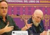 Frank Miller y Thomas Wheeler presentaron su novela «Maldita»