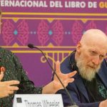 Frank Miller y Thomas Wheeler presentaron su novela «Maldita»