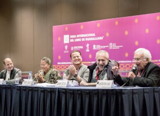 Solalinde, Sicilia, Norma Romero y Raúl Vera debaten sobre los retos de las luchas sociales