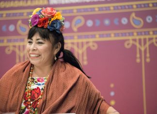 Marisol Ceh Moo, primera mujer en obtener el Premio de Literaturas Indígenas de América